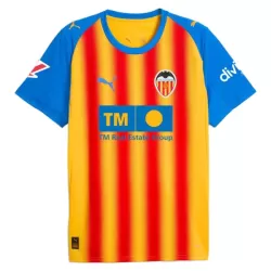 Valencia CF Shirt Heren Derde 2025/26