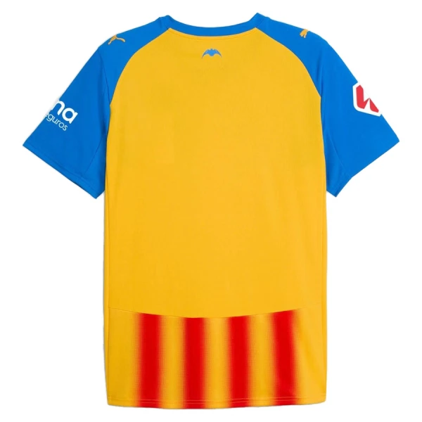 Valencia CF Shirt Heren Derde 2025/26