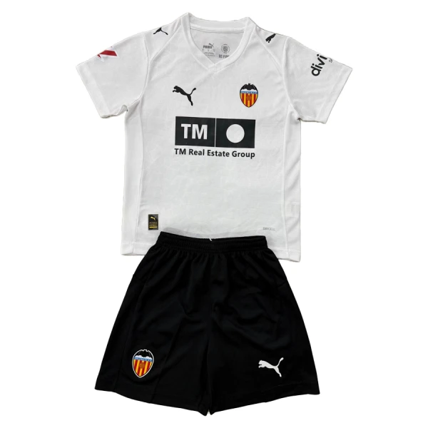 Valencia CF Tenue Kind Thuis 2025/26