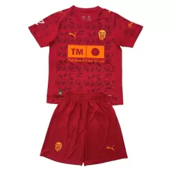 Valencia CF Tenue Kind Uit 2025/26