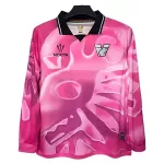 Venezia Keeper Shirt Heren 2025/26 Lange Mouw Roze