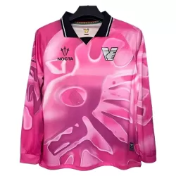 Venezia Keeper Shirt Heren 2025/26 Lange Mouw Roze