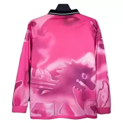 Venezia Keeper Shirt Heren 2025/26 Lange Mouw Roze
