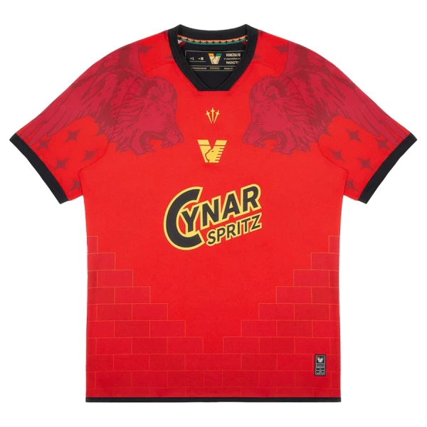 Venezia Shirt Heren Vierde 2025/26