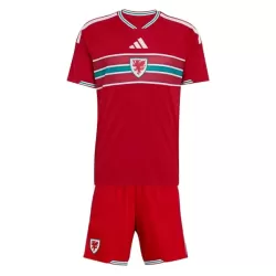 Wales Tenue Kind Thuis WK 2026