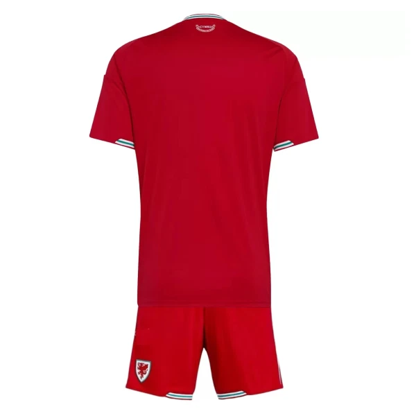 Wales Tenue Kind Thuis WK 2026