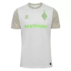 Werder Bremen Shirt Heren Uit 2025/26