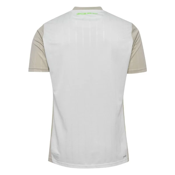Werder Bremen Shirt Heren Uit 2025/26