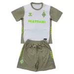 Werder Bremen Tenue Kind Uit 2025/26