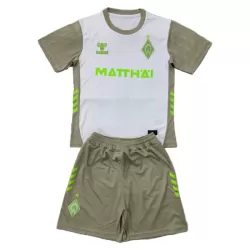 Werder Bremen Tenue Kind Uit 2025/26
