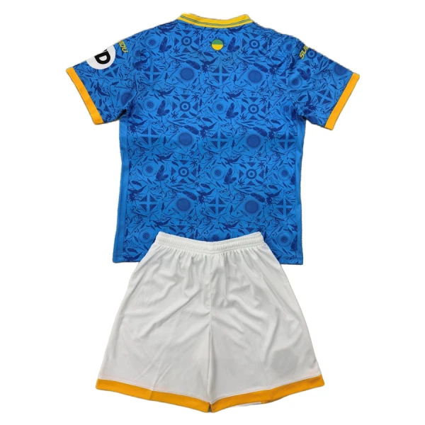 Wolverhampton Tenue Kind Derde 2025/26