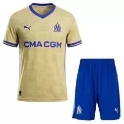 Olympique Marseille Tenue Kind Vierde 2025/26