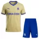 Olympique Marseille Tenue Kind Vierde 2025/26