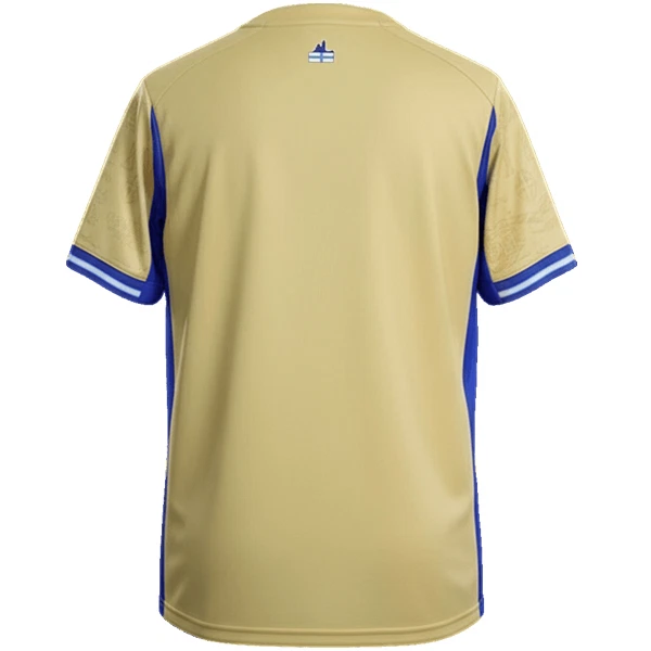 Olympique Marseille Tenue Kind Vierde 2025/26