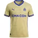Olympique Marseille Tenue Kind Vierde 2025/26