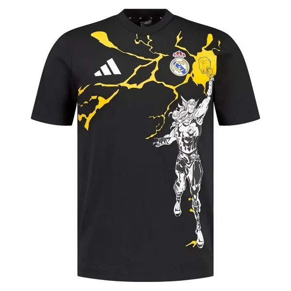Real Madrid Marvel Shirt Heren 2025/26 - Speciaal