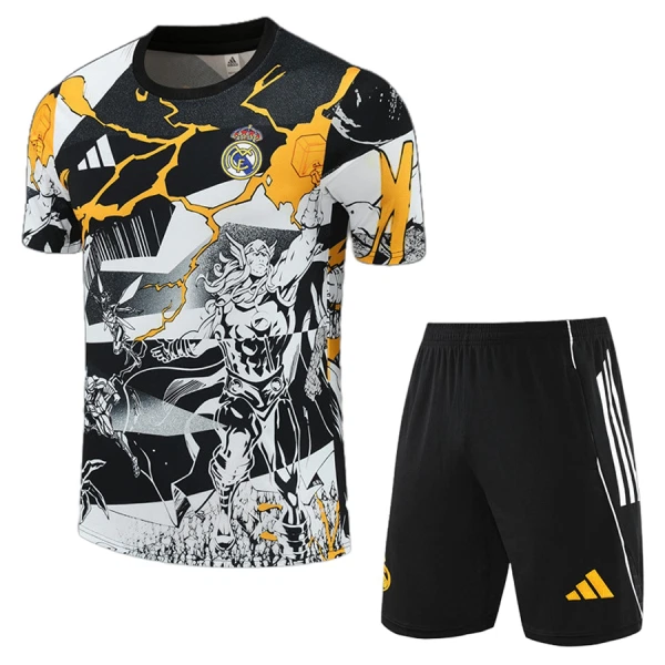 Real Madrid Marvel Tenue Kind 2025/26 - Speciaal