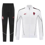 AC Milan Trainingsjack Pak Heren 2025/26 Witte