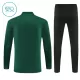 AC Milan Trainingssweaterset Kind 2025/26 Kwartrits Groene