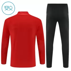 AC Milan Trainingssweaterset Kind 2025/26 Kwartrits Rode