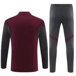 Arsenal Trainingssweaterset Heren 2025/26 Kwartrits Rode