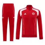 Bayern München Trainingsjack Pak Heren 2025/26 Rode