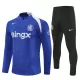 Chelsea Trainingssweaterset Heren 2025/26 Kwartrits Blauwe