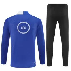 Chelsea Trainingssweaterset Heren 2025/26 Kwartrits Blauwe