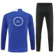 Chelsea Trainingssweaterset Heren 2025/26 Kwartrits Blauwe