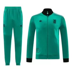 Liverpool Trainingsjack Pak Heren 2025/26 Groene