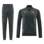 Manchester United Trainingsjack Pak Heren 2025/26 Zwarte