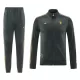 Manchester United Trainingsjack Pak Heren 2025/26 Zwarte