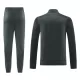 Manchester United Trainingsjack Pak Heren 2025/26 Zwarte