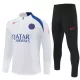 Paris Saint-Germain Trainingssweaterset Heren 2025/26 Kwartrits Witte