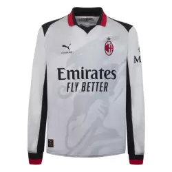 AC Milan Keeper Shirt Heren Vierde 2025/26 Lange Mouw