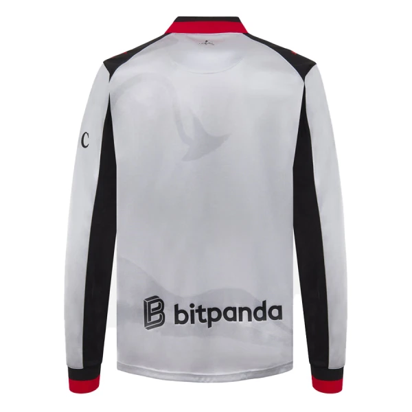 AC Milan Keeper Shirt Heren Vierde 2025/26 Lange Mouw