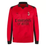 AC Milan Shirt Heren Vierde 2025/26 Lange Mouw