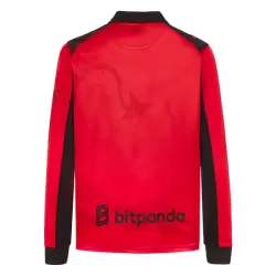AC Milan Shirt Heren Vierde 2025/26 Lange Mouw