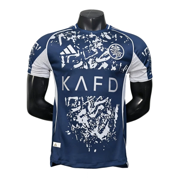 Al-Nassr FC Shirt Heren 2025/26 - Speciaal