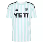 Austin FC Shirt Heren Uit 2026