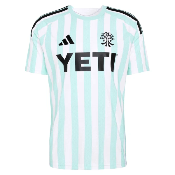 Austin FC Shirt Heren Uit 2026