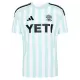 Austin FC Shirt Heren Uit 2026