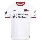 Bayer Leverkusen Shirt Heren Vierde 2025/26