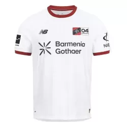 Bayer Leverkusen Shirt Heren Vierde 2025/26