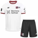 Bayer Leverkusen Tenue Kind Vierde 2025/26