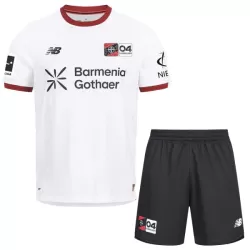 Bayer Leverkusen Tenue Kind Vierde 2025/26
