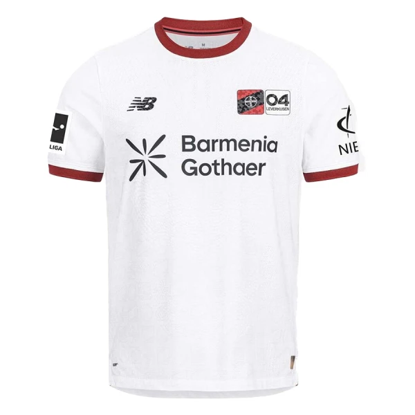 Bayer Leverkusen Tenue Kind Vierde 2025/26