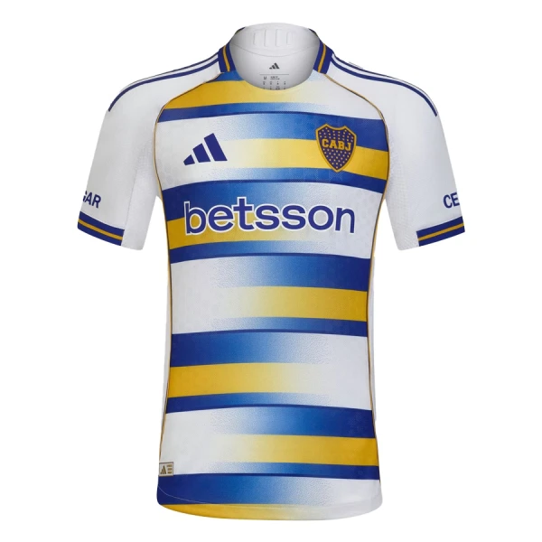 Boca Juniors Shirt Heren Derde 2025/26