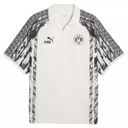 Borussia Dortmund Lifestyle Shirt Heren Retro 2026/27