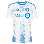 CF Montréal Shirt Heren Uit 2026